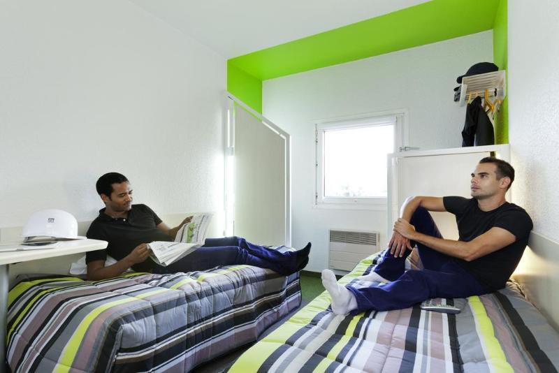 Lampertheim Hotel F1 Strasbourg Nord المظهر الخارجي الصورة