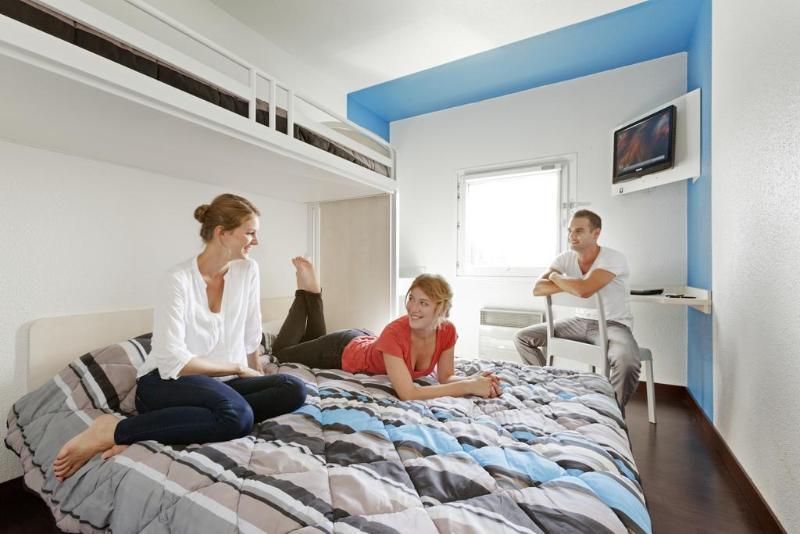 Lampertheim Hotel F1 Strasbourg Nord المظهر الخارجي الصورة