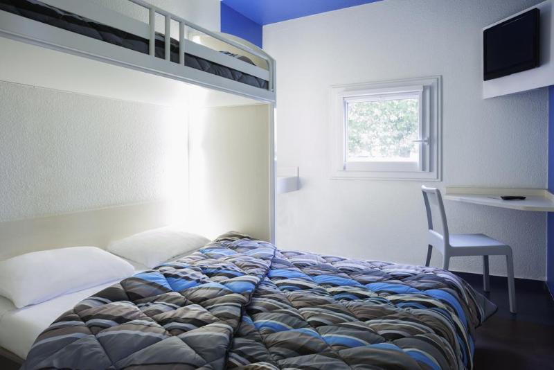 Lampertheim Hotel F1 Strasbourg Nord المظهر الخارجي الصورة