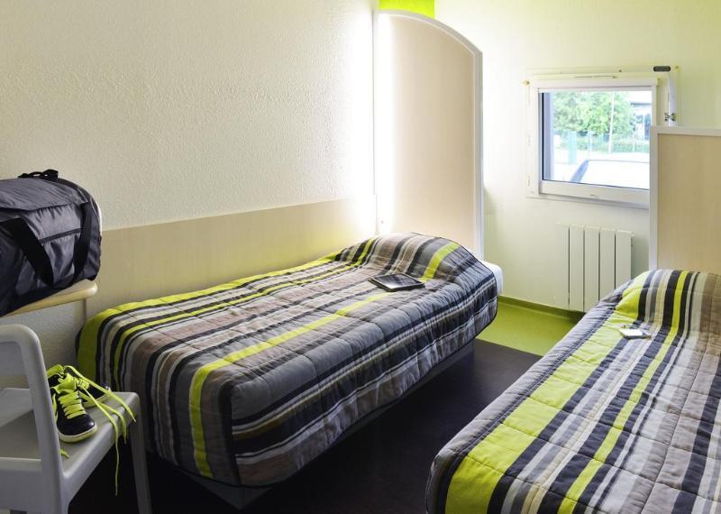 Lampertheim Hotel F1 Strasbourg Nord المظهر الخارجي الصورة