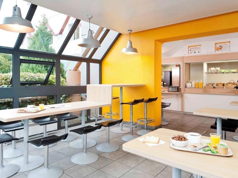 Lampertheim Hotel F1 Strasbourg Nord المظهر الخارجي الصورة