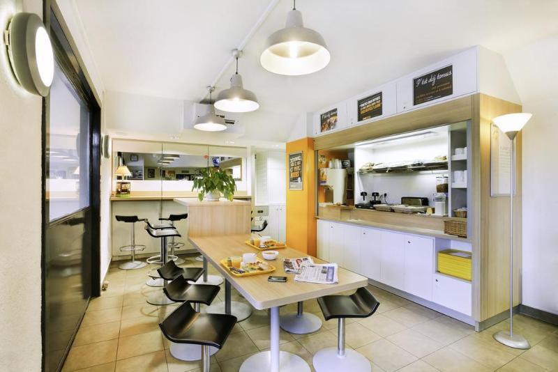 Lampertheim Hotel F1 Strasbourg Nord المظهر الخارجي الصورة